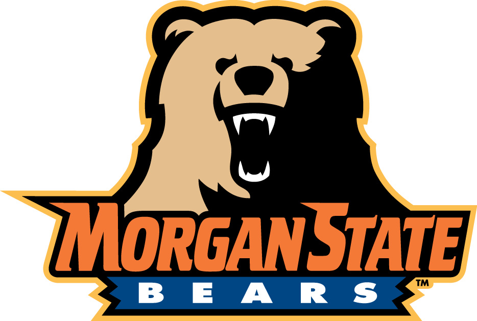 Morgan State Bears 2002-Pres Secondary Logo v3 diy DTF decal sticker